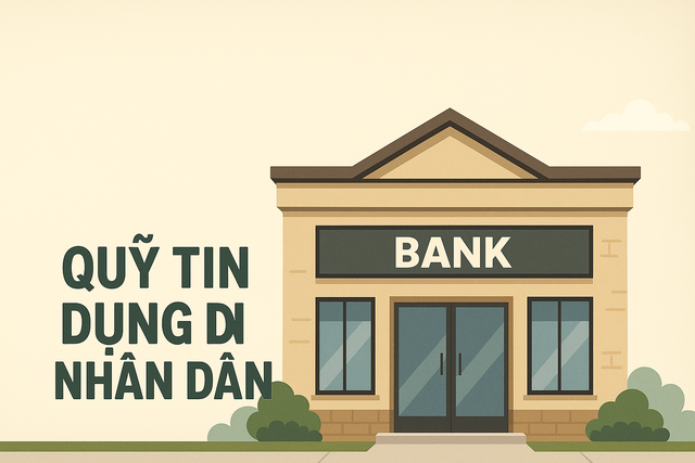 Nhiều vi phạm tại Quỹ Tín dụng Nhân dân Thạnh Quới- Ảnh 1. Nhiều vi phạm tại Quỹ Tín dụng Nhân dân Thạnh Quới- Ảnh 1.