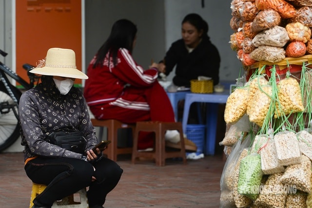 Miền Bắc sắp đón đợt không khí lạnh rất mạnh - Ảnh 1. Miền Bắc sắp đón đợt không khí lạnh rất mạnh - Ảnh 1.