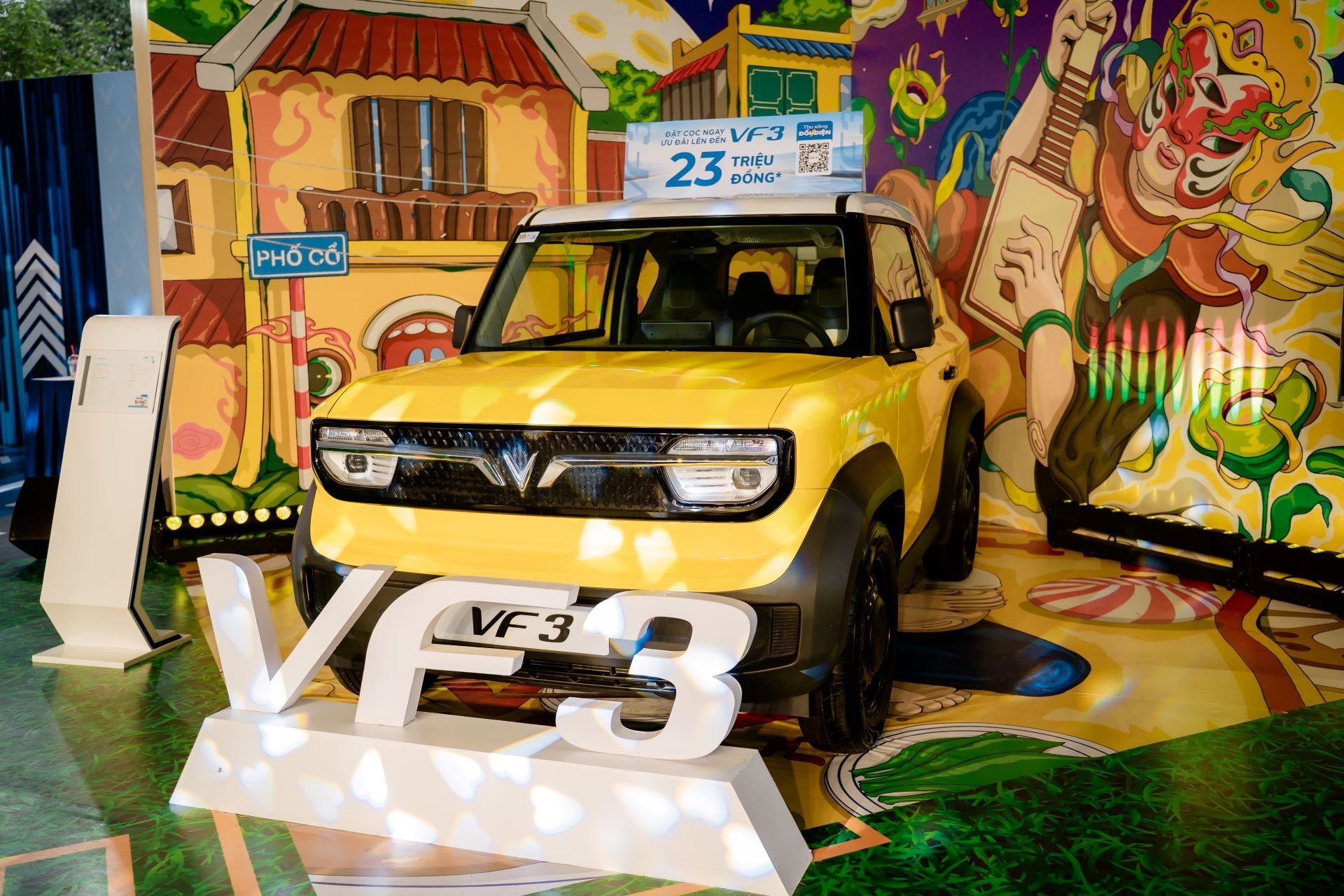 Lý do VF 3 là chiếc xe 'gây tranh cãi': Mua xe cho vợ nhưng người dùng là… chồng - 1