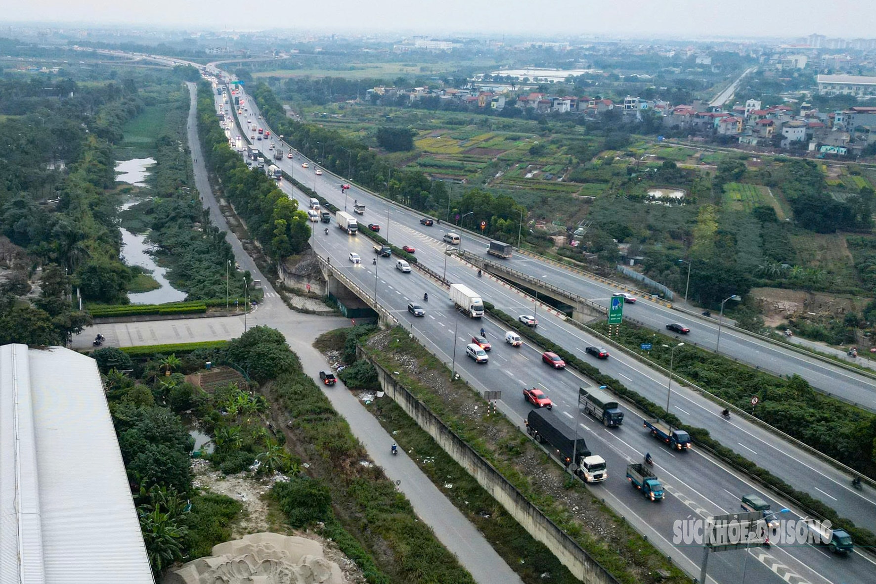 Hồ điều hòa hơn 30ha giữa Thủ đô bước vào giai đoạn thi công tăng tốc- Ảnh 9.