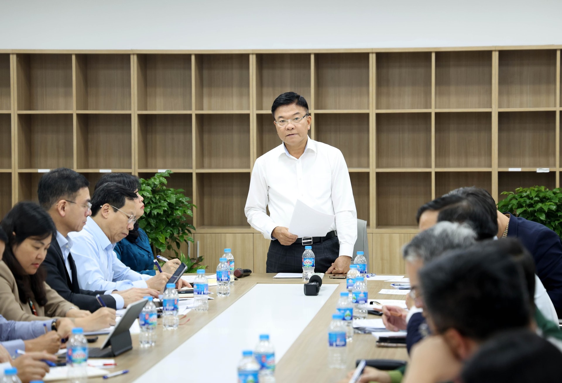 Cơ sở 2 Bệnh viện Bạch Mai và Bệnh viện Hữu nghị Việt Đức khánh thành ngày 19/12- Ảnh 6. Cơ sở 2 Bệnh viện Bạch Mai và Bệnh viện Hữu nghị Việt Đức khánh thành ngày 19/12- Ảnh 6.