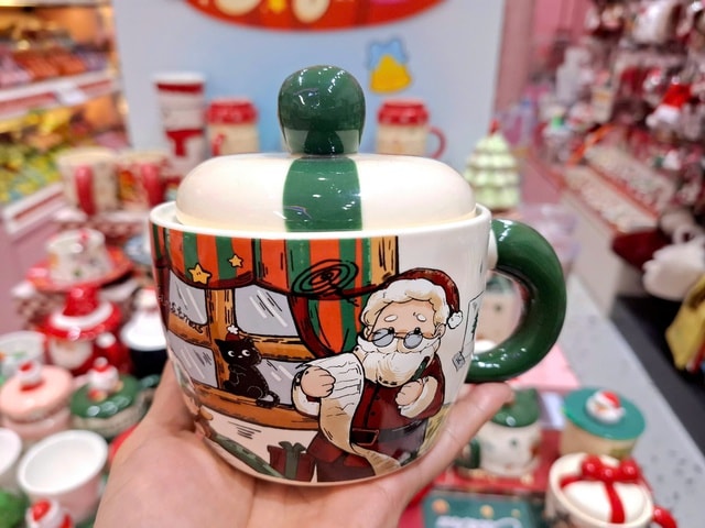 Gợi ý những món quà xinh 'đúng chất', không thể thiếu trong mùa Noel 2025- Ảnh 1.