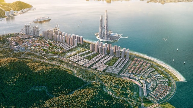 Bất động sản ven biển: 'Của hiếm' trong giới đầu tư- Ảnh 1.