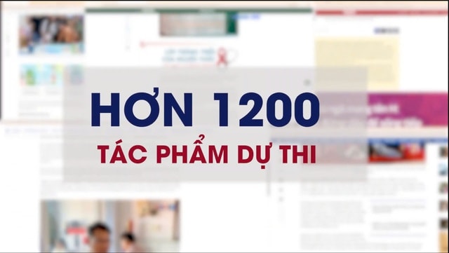'Giải Báo chí toàn quốc về phòng, chống HIV/AIDS': Hành trình của tình người, của hy vọng và sự lan tỏa- Ảnh 1. 'Giải Báo chí toàn quốc về phòng, chống HIV/AIDS': Hành trình của tình người, của hy vọng và sự lan tỏa- Ảnh 1.