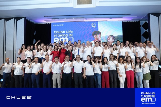 'Chubb Life – Vì Tương Lai Em' san sẻ với trẻ em khó khăn và chịu ảnh hưởng bởi bão lũ- Ảnh 3.