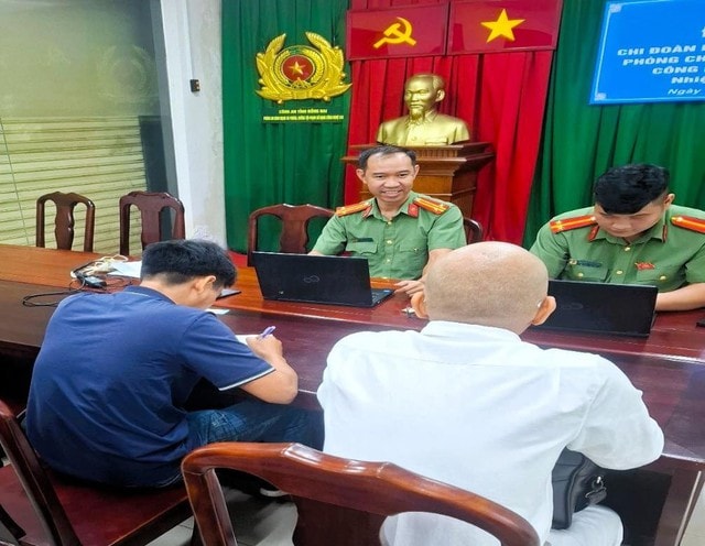 Phạt 7,5 triệu đồng người đăng tin sai sự thật về sáp nhập đơn vị hành chính- Ảnh 1. Phạt 7,5 triệu đồng người đăng tin sai sự thật về sáp nhập đơn vị hành chính- Ảnh 1.