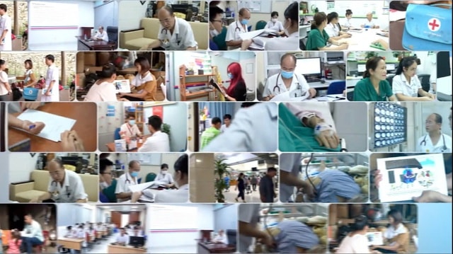 'Giải Báo chí toàn quốc về phòng, chống HIV/AIDS': Hành trình của tình người, của hy vọng và sự lan tỏa- Ảnh 2. 'Giải Báo chí toàn quốc về phòng, chống HIV/AIDS': Hành trình của tình người, của hy vọng và sự lan tỏa- Ảnh 2.