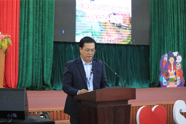 Một hệ thống trường phổ thông chất lượng cao và năng động ở Gia Lai- Ảnh 1.