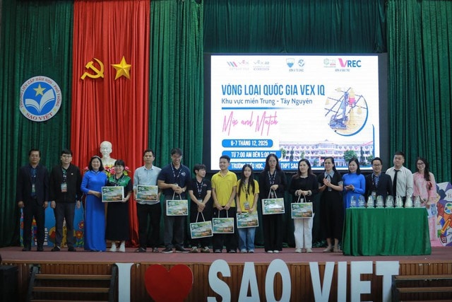 Một hệ thống trường phổ thông chất lượng cao và năng động ở Gia Lai- Ảnh 3.