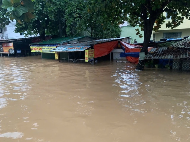 Khánh Hòa giao công an chủ trì điều tra việc vận hành các hồ chứa nước- Ảnh 1.