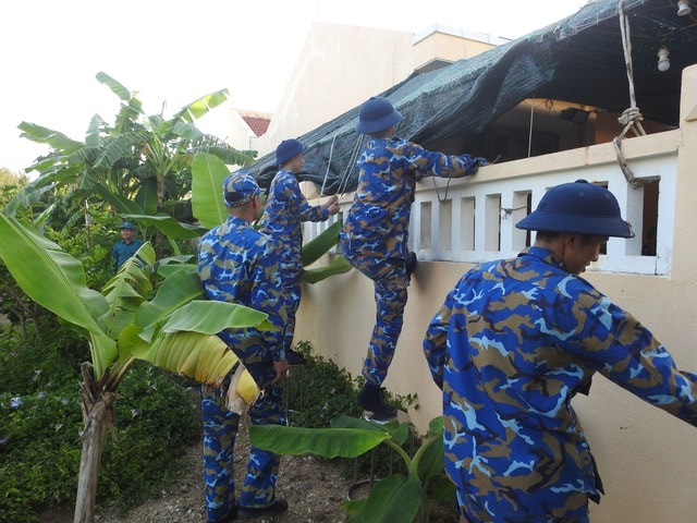 Đặc khu Trường Sa chủ động ứng phó áp thấp nhiệt đới- Ảnh 1. Đặc khu Trường Sa chủ động ứng phó áp thấp nhiệt đới- Ảnh 1.