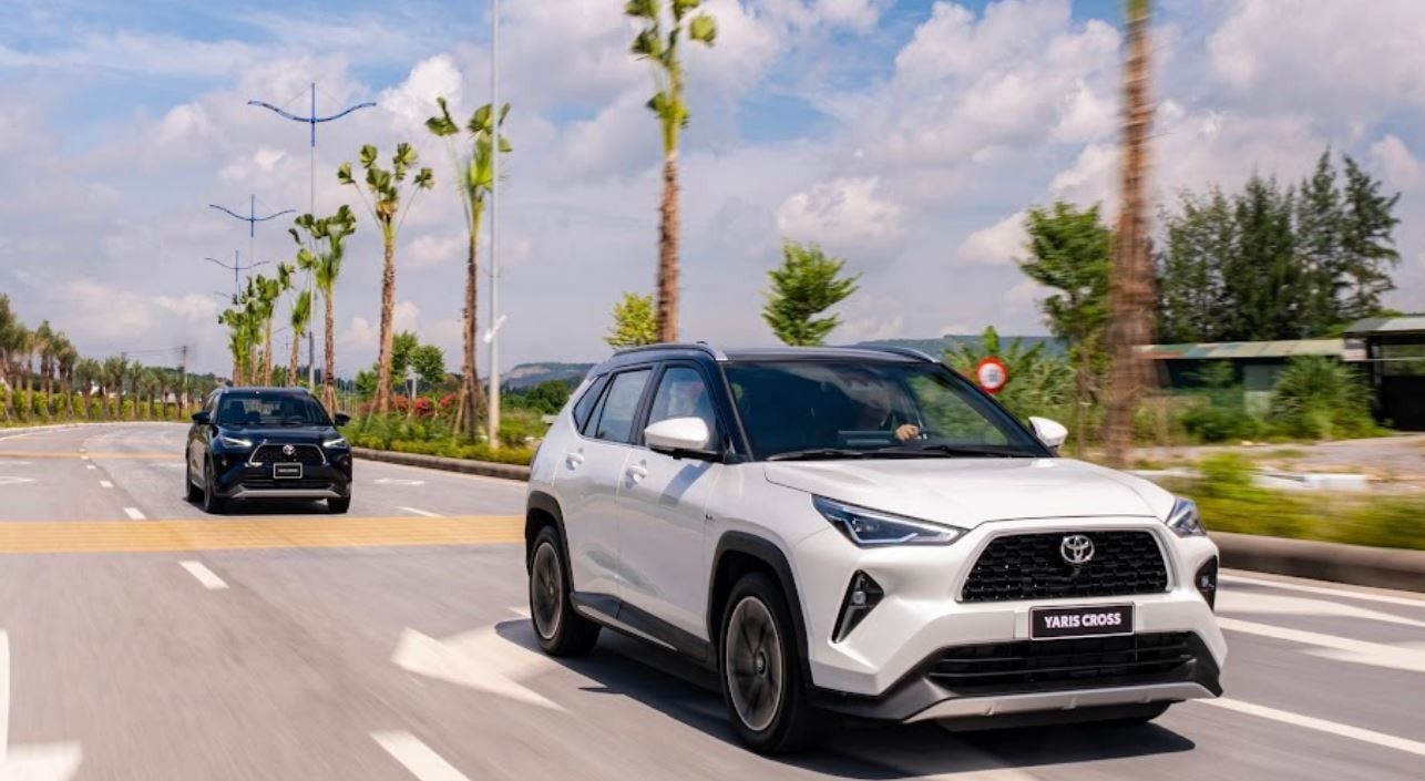 Yaris Cross HEV duy trì sức cạnh tranh ở phân khúc xe tiết kiệm nhiên liệu. (Ảnh: TMV)