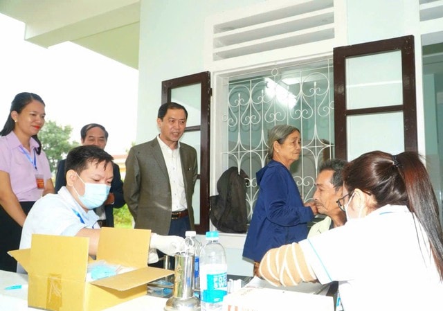 Thành phố Huế: Nhiều kết quả tích cực trong công tác Dân số và Phát triển năm 2025- Ảnh 1. Thành phố Huế: Nhiều kết quả tích cực trong công tác Dân số và Phát triển năm 2025- Ảnh 1.