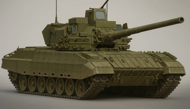 Rò rỉ bản thiết kế 'siêu tăng T-95' đáng gờm hơn T-14 Armata- Ảnh 1. Rò rỉ bản thiết kế 'siêu tăng T-95' đáng gờm hơn T-14 Armata- Ảnh 1.