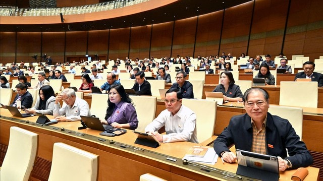 ĐBQH lo lắng trước nhiều loại tội phạm gia tăng, xuất hiện các vụ án giết người dã man gây rúng động- Ảnh 2. ĐBQH lo lắng trước nhiều loại tội phạm gia tăng, xuất hiện các vụ án giết người dã man gây rúng động- Ảnh 2.