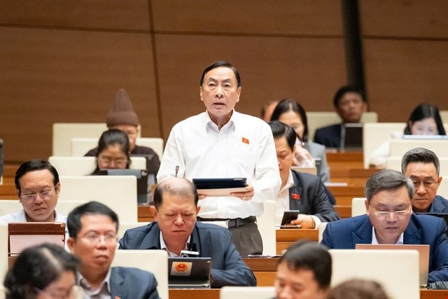 ĐBQH lo lắng trước nhiều loại tội phạm gia tăng, xuất hiện các vụ án giết người dã man gây rúng động- Ảnh 1. ĐBQH lo lắng trước nhiều loại tội phạm gia tăng, xuất hiện các vụ án giết người dã man gây rúng động- Ảnh 1.