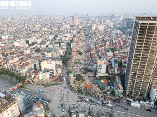 Hà Nội mạnh tay thu hồi đất phục vụ dự án Vành đai 1- Ảnh 1. Hà Nội mạnh tay thu hồi đất phục vụ dự án Vành đai 1- Ảnh 1.