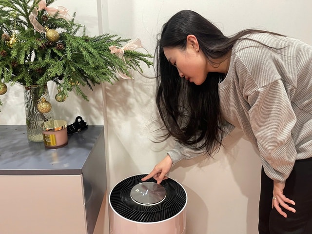 Thời tiết Hà Nội ô nhiễm, máy lọc không khí bán chạy như 'tôm tươi'- Ảnh 2. Thời tiết Hà Nội ô nhiễm, máy lọc không khí bán chạy như 'tôm tươi'- Ảnh 2.