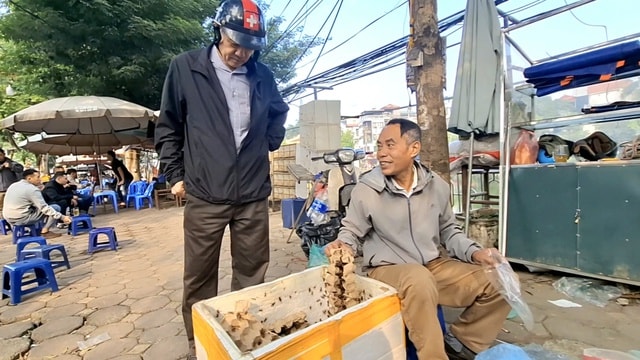 Chợ của người mê chim ở Hà Nội có gì lạ? - Ảnh 13. Chợ của người mê chim ở Hà Nội có gì lạ? - Ảnh 13.