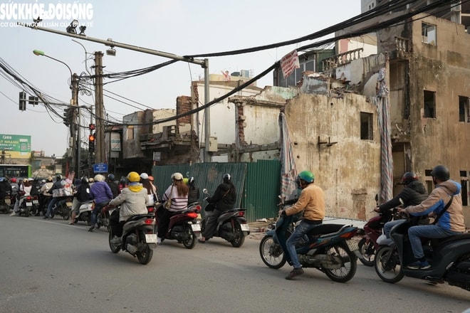 Hà Nội mạnh tay thu hồi đất phục vụ dự án Vành đai 1- Ảnh 3. Hà Nội mạnh tay thu hồi đất phục vụ dự án Vành đai 1- Ảnh 3.