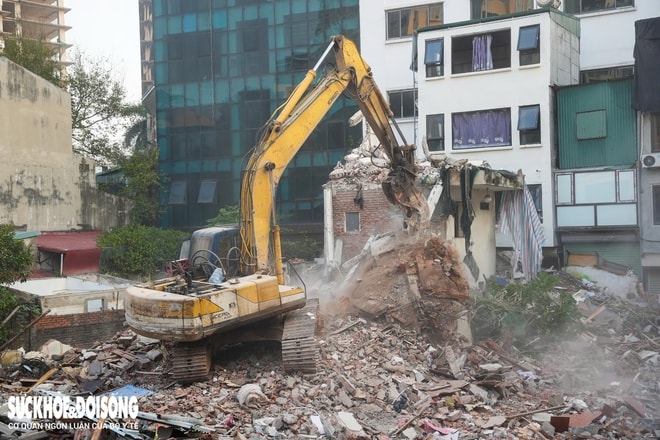 Hà Nội mạnh tay thu hồi đất phục vụ dự án Vành đai 1- Ảnh 4. Hà Nội mạnh tay thu hồi đất phục vụ dự án Vành đai 1- Ảnh 4.