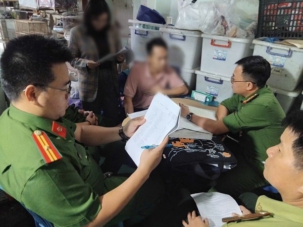 Đà Nẵng: Giải cứu nhiều chim kim oanh mỏ đỏ quý hiếm- Ảnh 2. Đà Nẵng: Giải cứu nhiều chim kim oanh mỏ đỏ quý hiếm- Ảnh 2.