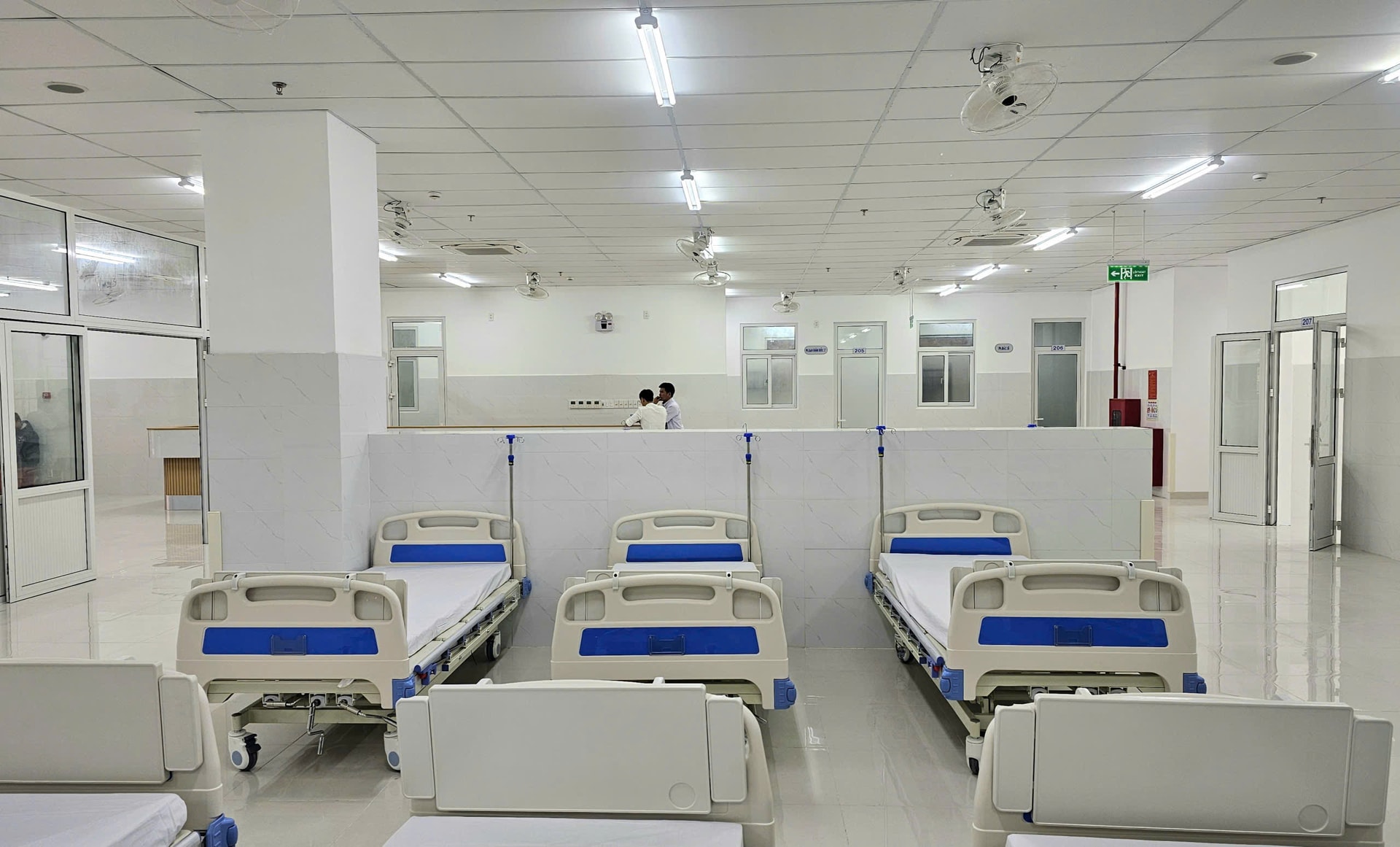 Khánh thành công trình khám chữa bệnh kỹ thuật cao 171 tỷ đồng ở Huế- Ảnh 3. Khánh thành công trình khám chữa bệnh kỹ thuật cao 171 tỷ đồng ở Huế- Ảnh 3.