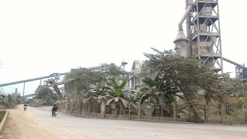 Xi măng Bắc Giang bị phạt liên quan công bố thông tin- Ảnh 1. Xi măng Bắc Giang bị phạt liên quan công bố thông tin- Ảnh 1.