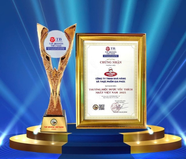 Chủ thương hiệu Thực Phẩm Gia Phúc: Làm thực phẩm phải đặt sức khỏe người dùng lên trên lợi nhuận- Ảnh 1.