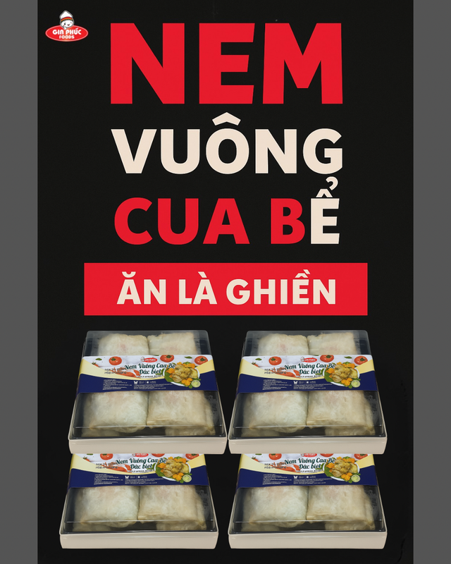 Chủ thương hiệu Thực Phẩm Gia Phúc: Làm thực phẩm phải đặt sức khỏe người dùng lên trên lợi nhuận- Ảnh 3.