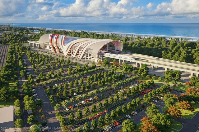 Vinhomes Green Paradise - Siêu đô thị của những gia đình hạnh phúc- Ảnh 3. Vinhomes Green Paradise - Siêu đô thị của những gia đình hạnh phúc- Ảnh 3.