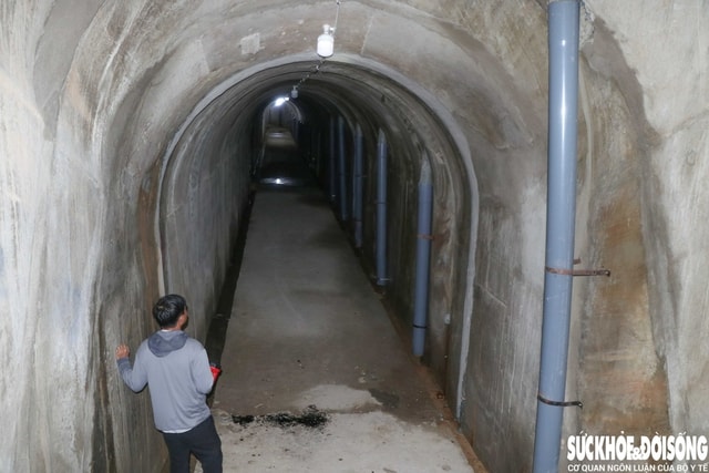 Đã khắc phục sự cố nứt mặt đập, thấm nước tại hồ Sông Than- Ảnh 5.