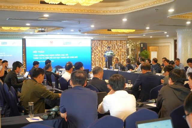 Năm 2025 ghi nhận thiên tai diễn ra dồn dập, khốc liệt, vượt mức lịch sử- Ảnh 2. Năm 2025 ghi nhận thiên tai diễn ra dồn dập, khốc liệt, vượt mức lịch sử- Ảnh 2.