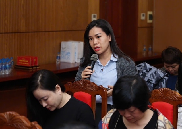 Giải Báo chí về HIV/AIDS: Tôn vinh những 'người giữ lửa' thầm lặng- Ảnh 2. Giải Báo chí về HIV/AIDS: Tôn vinh những 'người giữ lửa' thầm lặng- Ảnh 2.