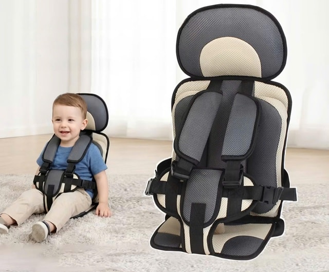 Mua ghế ô tô cho trẻ như thế nào để an toàn và đúng luật?- Ảnh 1. Mua ghế ô tô cho trẻ như thế nào để an toàn và đúng luật?- Ảnh 1.