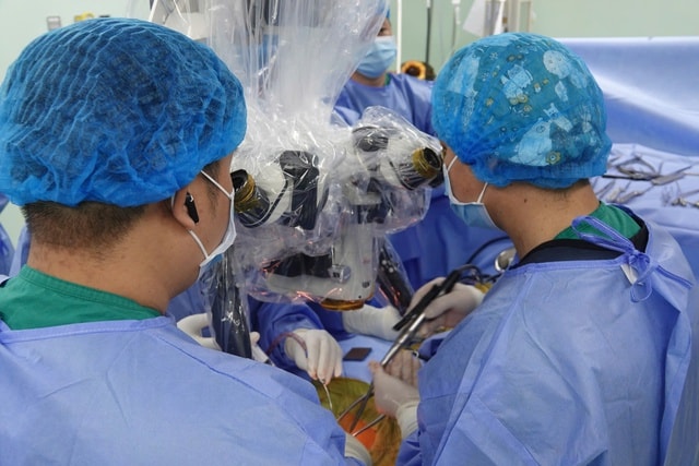 Bệnh viện Đa khoa Trung ương Cần Thơ ứng dụng nhiều kỹ thuật chấn thương, chỉnh hình giảm tải cho tuyến trên- Ảnh 1. Bệnh viện Đa khoa Trung ương Cần Thơ ứng dụng nhiều kỹ thuật chấn thương, chỉnh hình giảm tải cho tuyến trên- Ảnh 1.