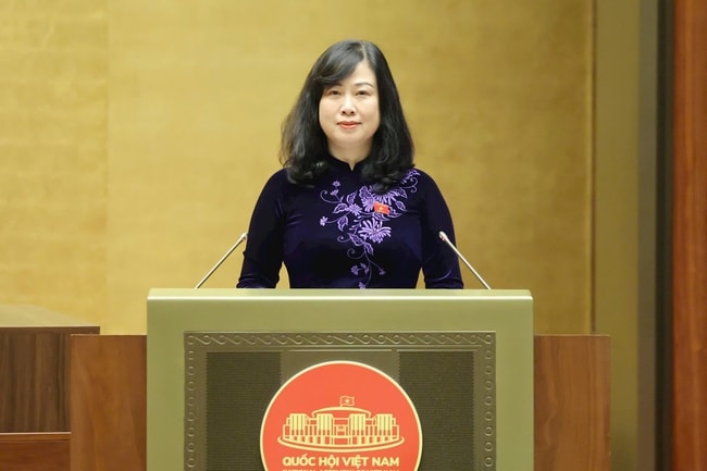 Quốc hội chính thức thông qua Luật Phòng bệnh- Ảnh 2. Quốc hội chính thức thông qua Luật Phòng bệnh- Ảnh 2.