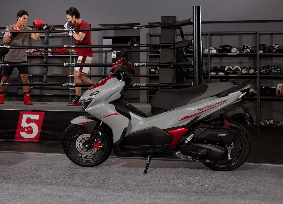 Honda Air Blade 125 phiên bản thể thao. (Ảnh: Honda)