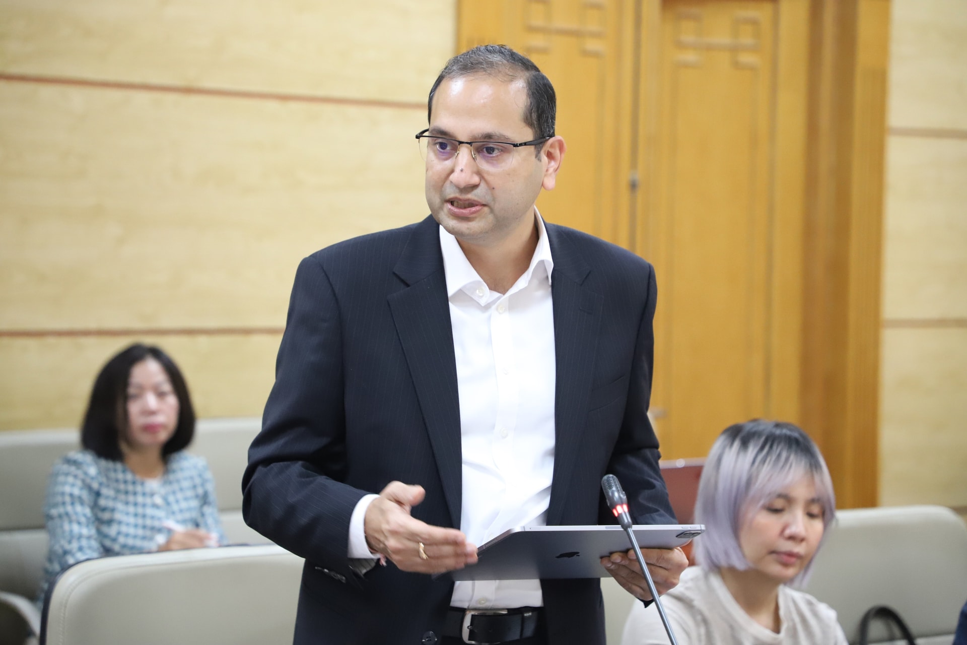 Đẩy mạnh thực hiện y tế thông minh để nâng chất lượng chăm sóc sức khoẻ nhân dân- Ảnh 3.