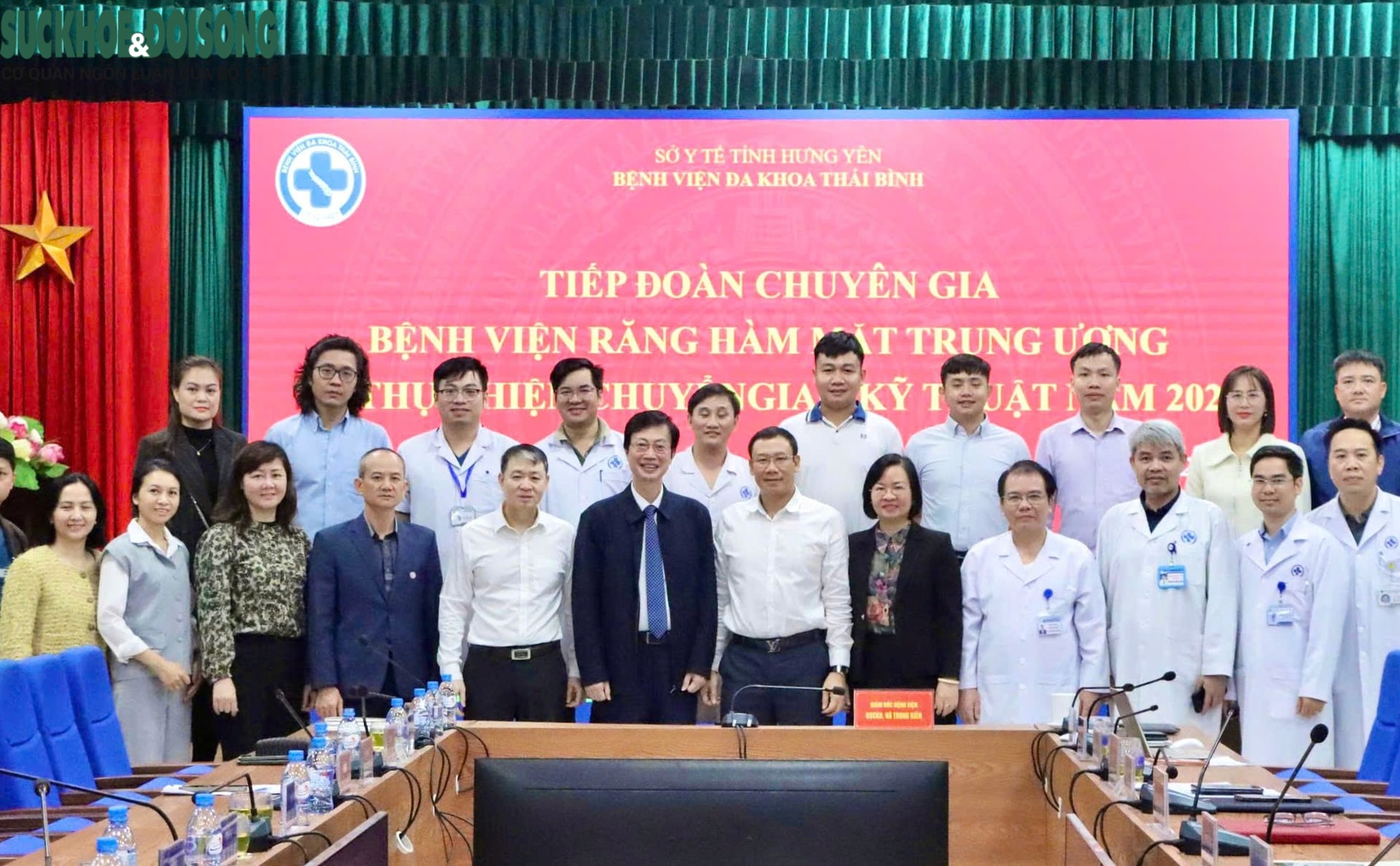 Bệnh viện thứ 2 cả nước thực hiện kỹ thuật vi phẫu tái tạo khuyết hổng lớn vùng hàm mặt- Ảnh 2.