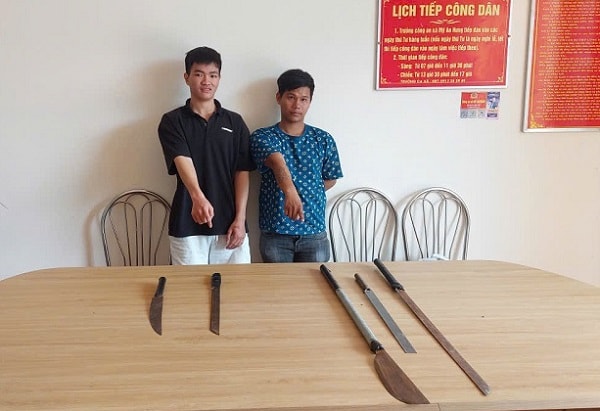 Chém người chỉ vì tiếng ‘nẹt pô’- Ảnh 1. Chém người chỉ vì tiếng ‘nẹt pô’- Ảnh 1.