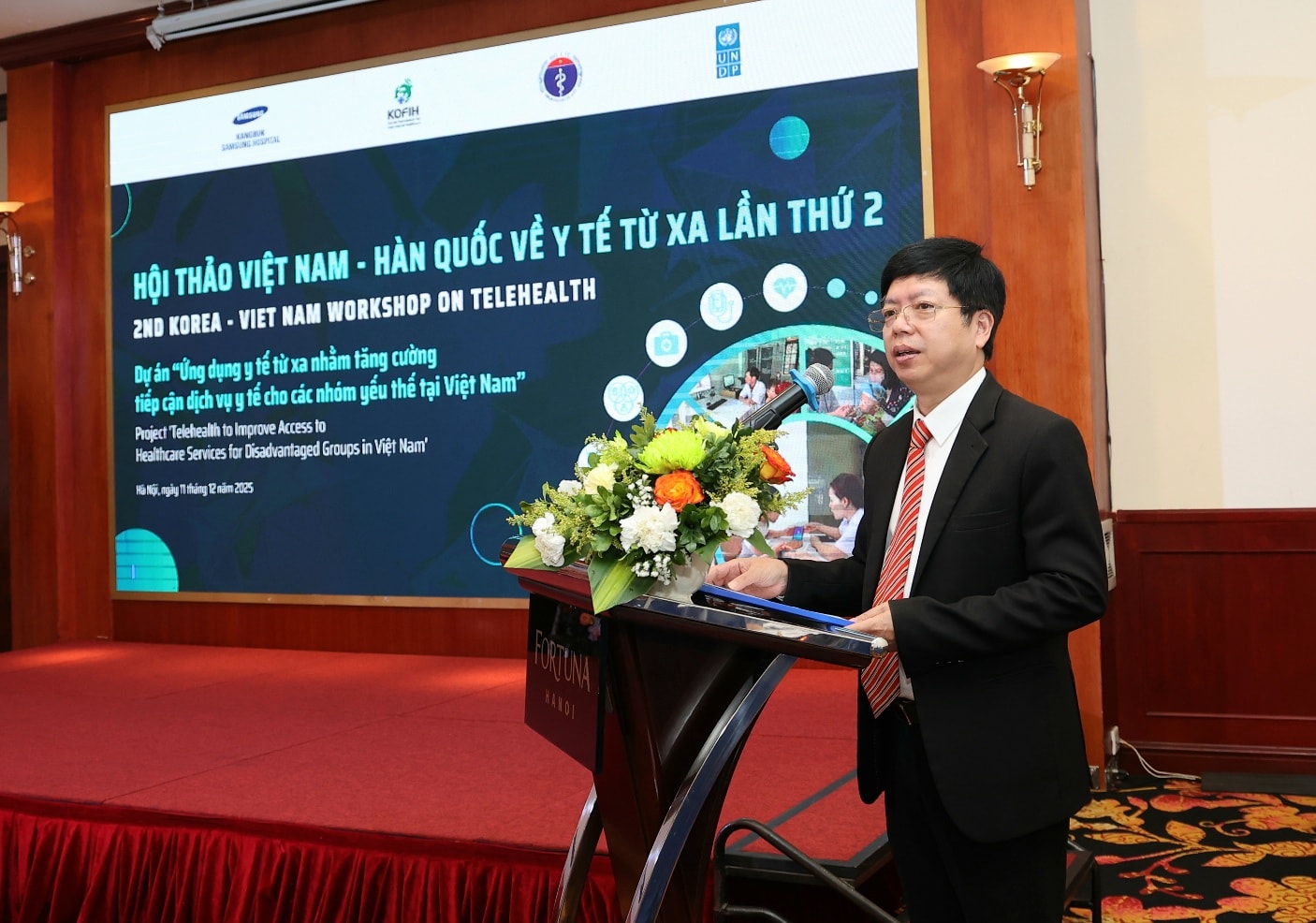 Y tế từ xa: Lấy người bệnh làm trung tâm, rút ngắn khoảng cách địa lý, nâng cao năng lực của cơ sở- Ảnh 3.