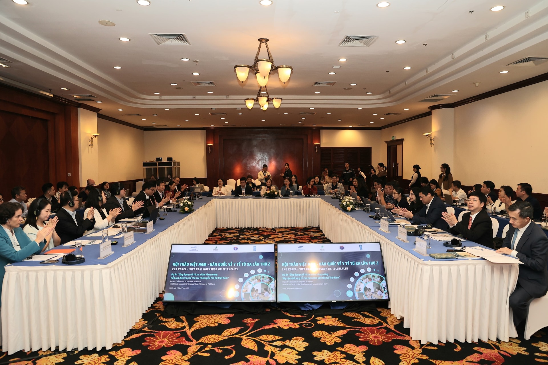 Y tế từ xa: Lấy người bệnh làm trung tâm, rút ngắn khoảng cách địa lý, nâng cao năng lực của cơ sở- Ảnh 2.