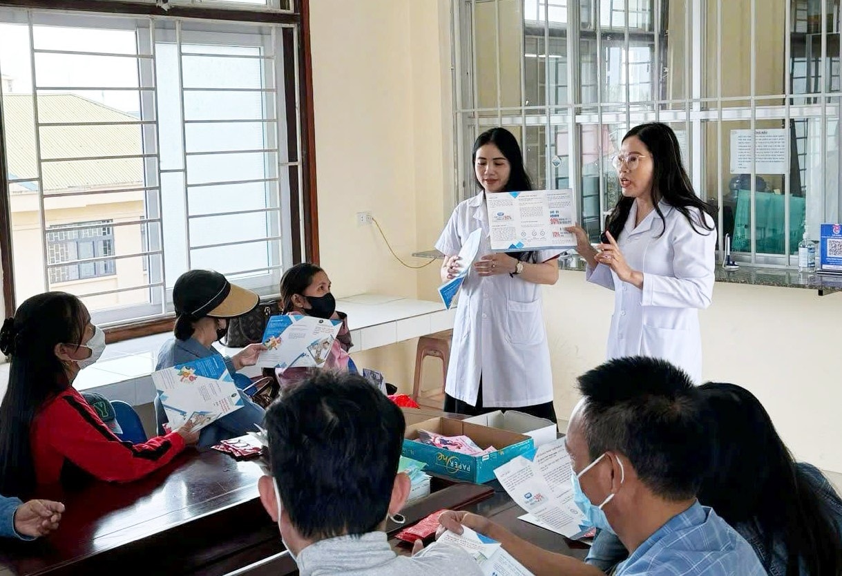 Giảm kỳ thị để người nhiễm HIV trẻ tuổi tiếp cận điều trị hiệu quả- Ảnh 2. Giảm kỳ thị để người nhiễm HIV trẻ tuổi tiếp cận điều trị hiệu quả- Ảnh 2.