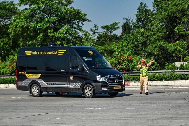 Xe khách chạy trên 9 tuyến cao tốc này sẽ bị kiểm tra, kiểm soát liên tục- Ảnh 2. Xe khách chạy trên 9 tuyến cao tốc này sẽ bị kiểm tra, kiểm soát liên tục- Ảnh 2.