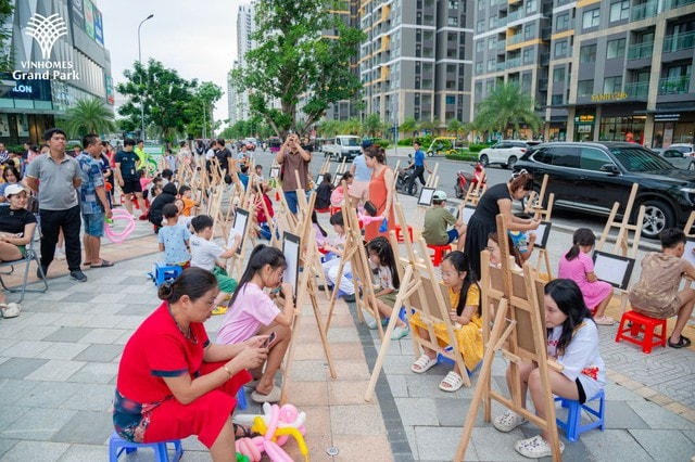 Mô hình 'Tam đại đồng tòa, tứ đại đồng khu' giúp nhiều thế hệ sống cùng mà không va chạm- Ảnh 3. Mô hình 'Tam đại đồng tòa, tứ đại đồng khu' giúp nhiều thế hệ sống cùng mà không va chạm- Ảnh 3.