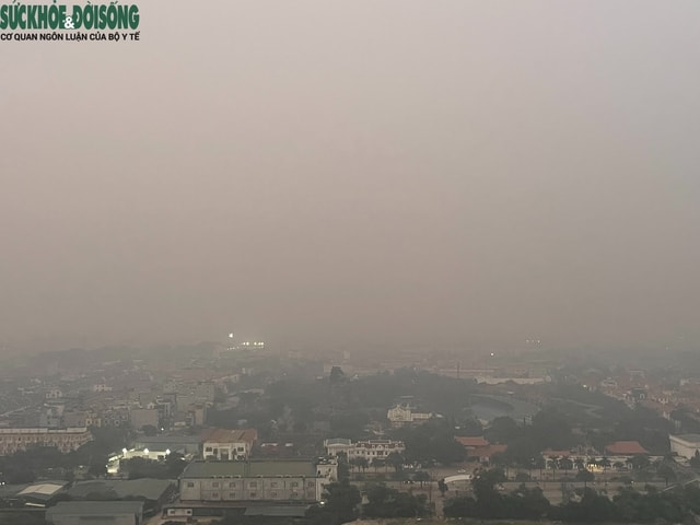 Cả nhà bị viêm đường hô hấp giữa mùa ô nhiễm không khí- Ảnh 3. Cả nhà bị viêm đường hô hấp giữa mùa ô nhiễm không khí- Ảnh 3.