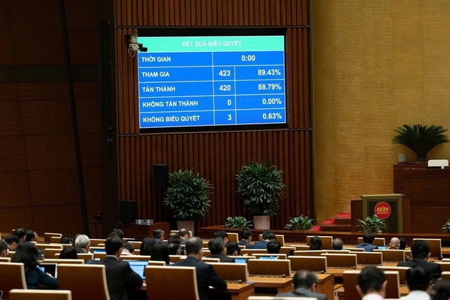 Thông qua Chương trình mục tiêu quốc gia để tập trung nâng tầm y tế cơ sở, thích ứng với già hóa dân số- Ảnh 1. Thông qua Chương trình mục tiêu quốc gia để tập trung nâng tầm y tế cơ sở, thích ứng với già hóa dân số- Ảnh 1.