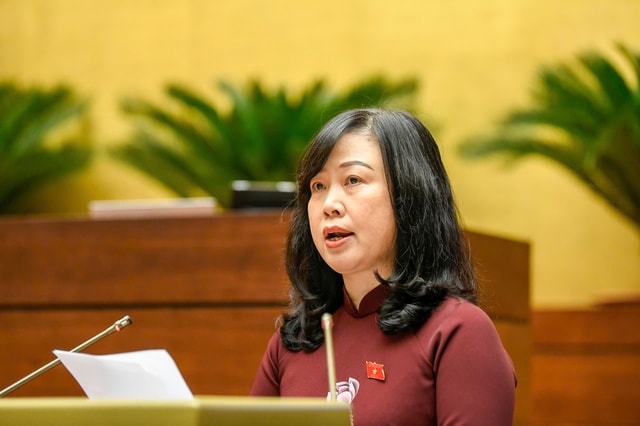 Thông qua Chương trình mục tiêu quốc gia để tập trung nâng tầm y tế cơ sở, thích ứng với già hóa dân số- Ảnh 3. Thông qua Chương trình mục tiêu quốc gia để tập trung nâng tầm y tế cơ sở, thích ứng với già hóa dân số- Ảnh 3.