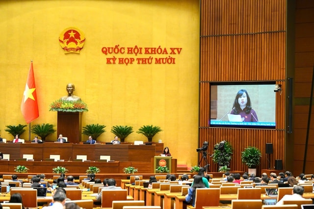 Thông qua Chương trình mục tiêu quốc gia để tập trung nâng tầm y tế cơ sở, thích ứng với già hóa dân số- Ảnh 2. Thông qua Chương trình mục tiêu quốc gia để tập trung nâng tầm y tế cơ sở, thích ứng với già hóa dân số- Ảnh 2.